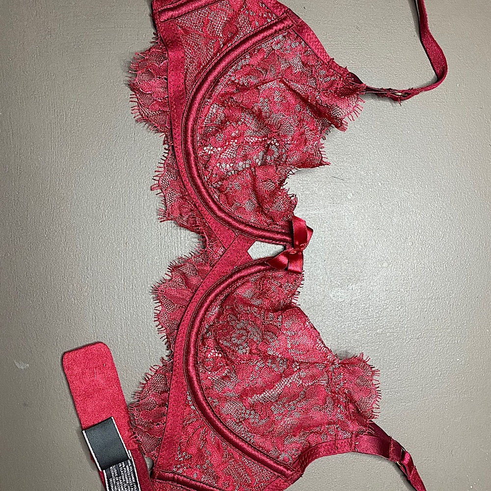 Lace Bra